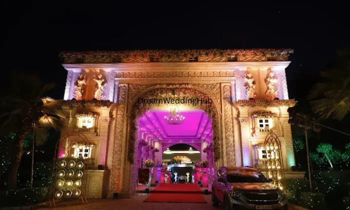 Frolic Farms  Banquets